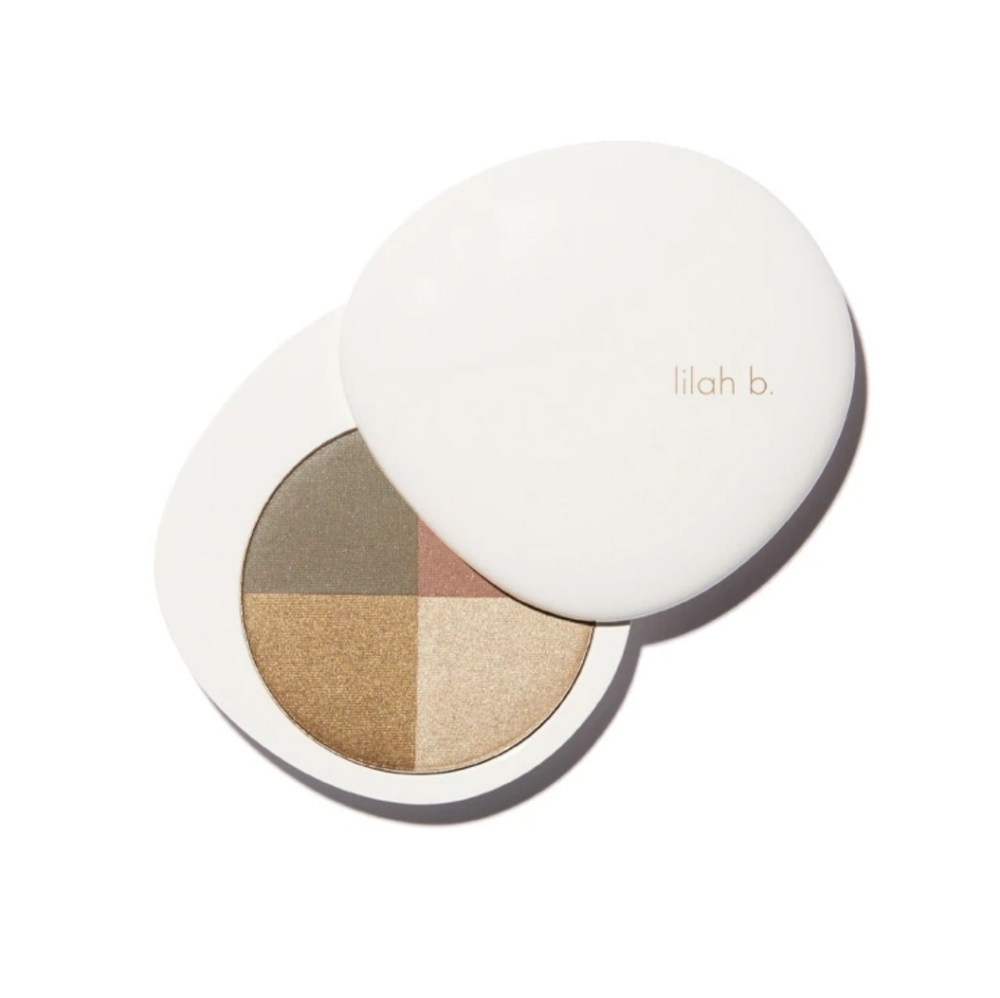 Lilah b. Palette perfection eye quad